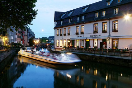 Les plus beaux hôtels de Strasbourg !