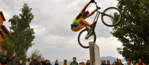 A la découverte d’une discipline sportive méconnue : le VTT Trial