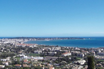 Villas à vendre à Vallauris, Juan-les-Pins et Golfe-Juan